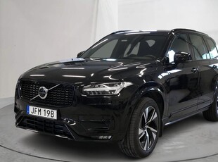 Volvo XC90 B5 Mildhybrid, Diesel AWD (235hk)