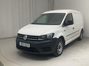 VW Caddy 2.0 TDI Maxi Skåp 4MOTION (150hk)