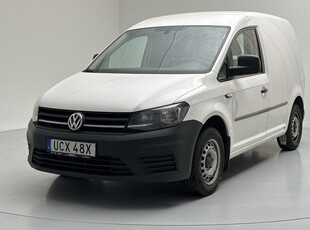 VW Caddy 2.0 TDI Skåp (75hk)