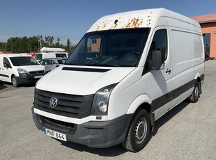 VW Crafter 35 2.0 TDI Skåp (136hk)