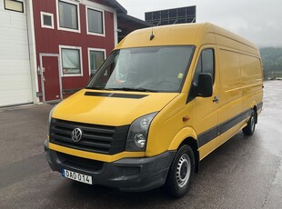 VW Crafter 35 2.0 TDI Skåp (136hk)