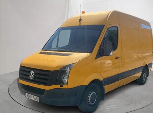 VW Crafter 35 2.0 TDI Skåp (163hk)