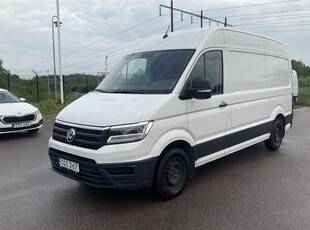 VW Crafter 35 2.0 TDI Skåp (177hk)