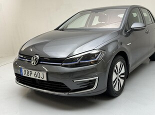 VW e-Golf VII 5dr (136hk)