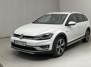 VW Golf Alltrack 2.0 TDI 4MOTION (184hk)