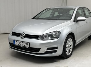 VW Golf VII 1.2 TSI 5dr (105hk)