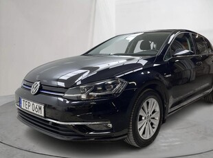 VW Golf VII 1.5 TGI 5dr (130hk)