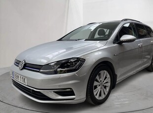 VW Golf VII 1.5 TGI 5dr (130hk)