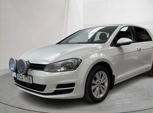 VW Golf VII 1.6 TDI BlueMotion Technology 5dr 4Motion (105hk)