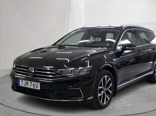 VW Passat 1.4 GTE Sportscombi (218hk)