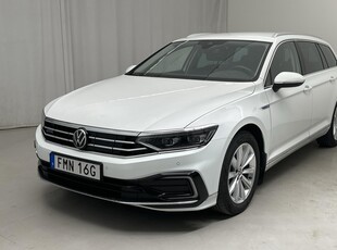 VW Passat 1.4 GTE Sportscombi (218hk)