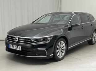 VW Passat 1.4 GTE Sportscombi (218hk)