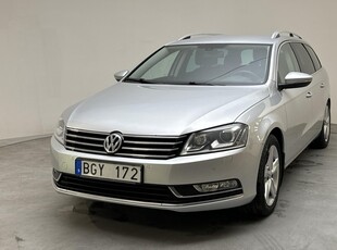 VW Passat 1.4 TSI EcoFuel Variant (150hk)