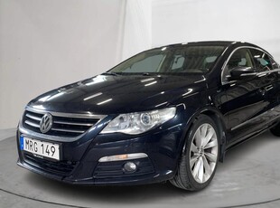 VW Passat CC 2.0 TDI 4Motion (170hk)