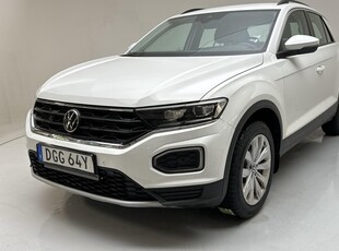 VW T-Roc 2.0 TDI 4MOTION (150hk)