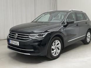 VW Tiguan 1.4 TSI eHybrid (245hk)