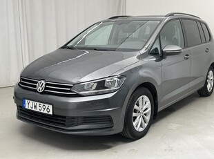 VW Touran 1.4 TSI (150hk)