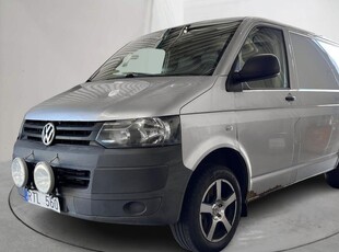 VW Transporter T5 2.0 TDI 4MOTION (180hk)