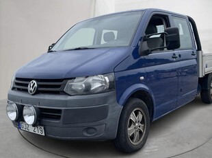 VW Transporter T5 2.0 TDI Pickup (102hk)