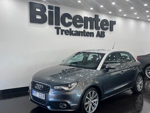 Audi A1 Sportback 1.6 TDI S-Tronic Sport Edition LågaMil