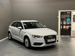 Audi A3 1.4 TFSI AUTOMAT 9300MIL RÄNTEKAMPANJ 3,95% Euro 6