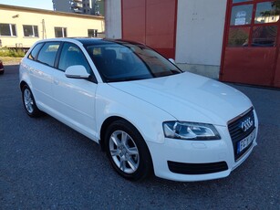 Audi A3 Sportback 2.0 TDI Attraction, Comfort Euro 5