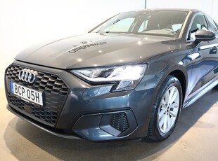 Audi A3 Sportback 35 TFSI 150HK - Digital-Display