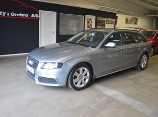 Audi A4 2.0 TDI (136hk) DPF Proline /