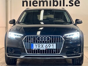 Audi A4 allroad quattro Drag B&O Navi Dvärm Kamera MoK SoV