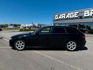 Audi A4 Avant 1.8 TFSI Multitronic Proline Automat Dragkrok