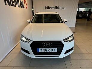 Audi A4 Avant 2.0 TDI Quattro S Tronic Drag MoK P-sensorer