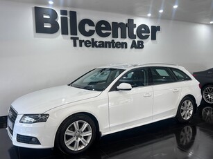 Audi A4 Avant 2.0 TFSI E85 quattro Proline Euro 5