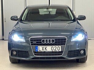 Audi A4 Sedan 2.0 DPF TDI 170 HK QUATTRO PROLINE DRAG SENSOR