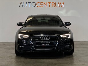 Audi A5 Sportback 2.0 TDI Quattro S Tronic Drag 177hk