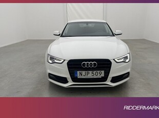 Audi A5 Sportback TFSI 177hk S-Line Sensorer Drag Välservad