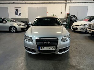 Audi A6 2.0 TFSI Auto Proline Ny Serv Besiktigad Drag 170hk