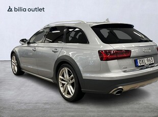 Audi A6 Allroad 3.0 TDI quattro (218hk)