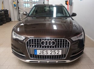 Audi A6 allroad quattro 3.0 TDI quattro Ambition, Sport Edition