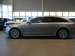 Audi A6 Avant 2.0 TDI 190hk S-Line quattro S Tronic