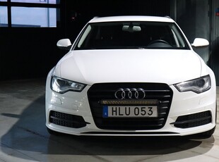 Audi A6 Avant 2.0 TDI Ultra S Tronic (190hk) S-line