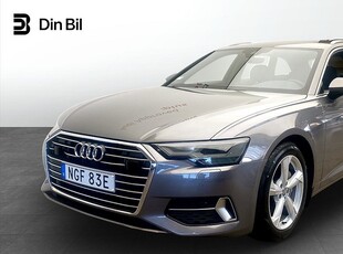 Audi A6 Avant 40 TDI 204 hk S tronic Proline Sport