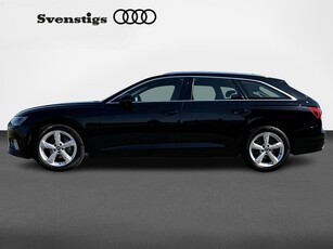 Audi A6 Avant 40 TDI 204hk q Proline Sport Drag Värmare