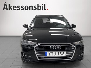 Audi A6 Avant 40 TDI Proline Sport 204hk LÅG SKATT