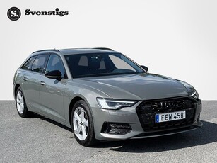 Audi A6 Avant QUATTRO PROLINE SPORT 204 HK