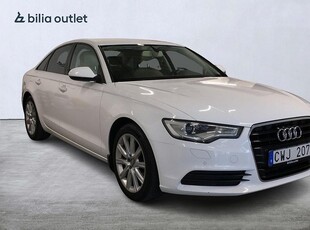 Audi A6 Sedan 2.0 TDI DPF Proline PDC Fram&Bak|Navi|Fart|BT