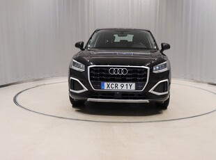 Audi Q2 35 TFSI 150hk S-tronic Advanced