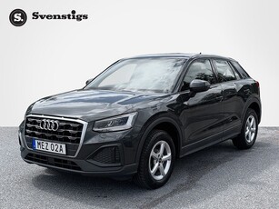 Audi Q2 PROLINE 150 HK