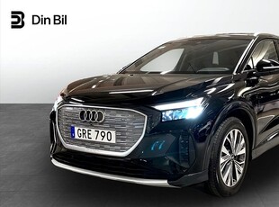 Audi Q4 40 e-tron 204HK 150 KW Proline