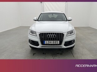 Audi Q5 2.0 TDI Quattro 190hk Proline Navi Sensorer Dragkrok