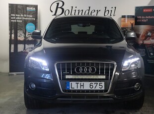 Audi Q5 2.0 TDI quattro S Tronic Design, Proline HEMLEV